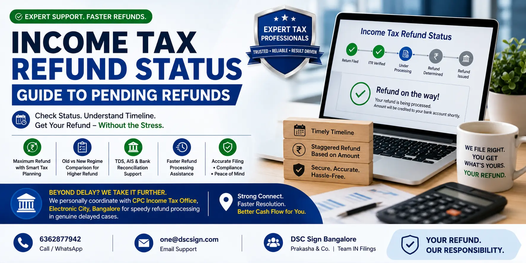 Income Tax Refund Status