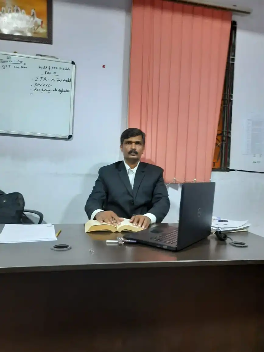 Advocate Satish C