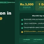 new GST registration in Bangalore