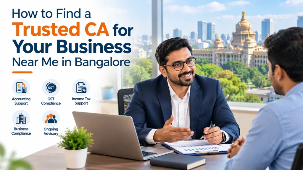 How to find Trusted CA