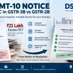 GST ASMT-10 Notice
