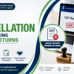 GST Registration Cancellation Without Filing Pending Returns – Is It Possible? GST Cancellation