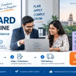 New PAN Card Application Online in Bangalore – Simple, Perfect new pan card application online