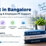 PF Consultant in Bangalore