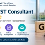 Corporate GST Consultant in Bangalore