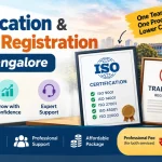 ISO & Trademark Registration Package in Bangalore ISO & Trademark
