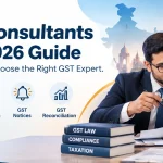 TOP GST Consultnts in India