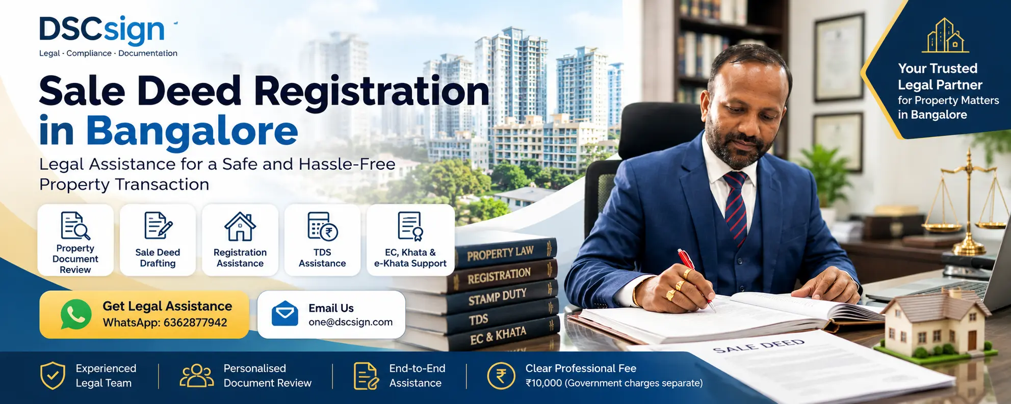 Sale Deed Registration