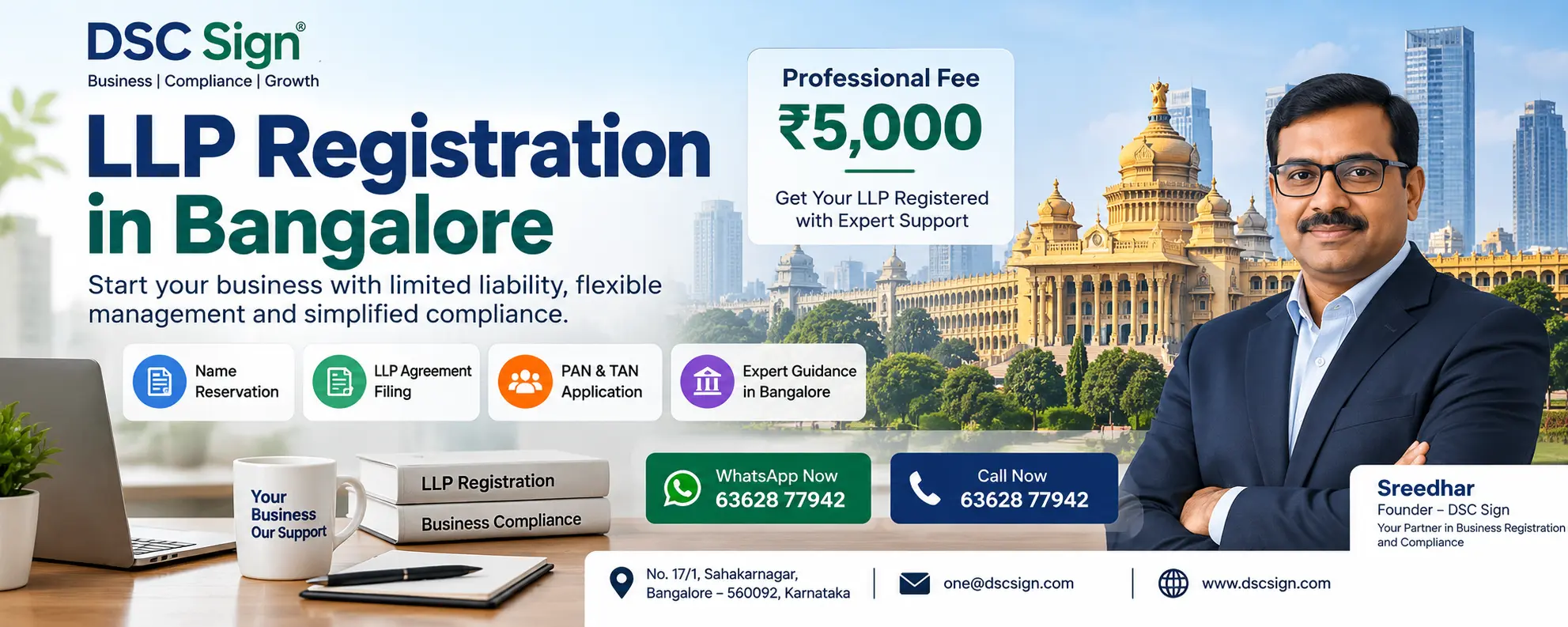 LLP Registration