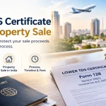 Lower TDS certificate